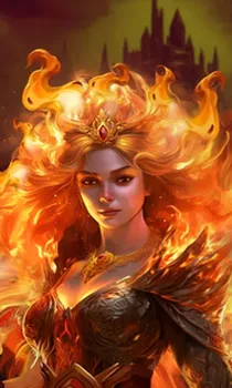 Castle of Fire