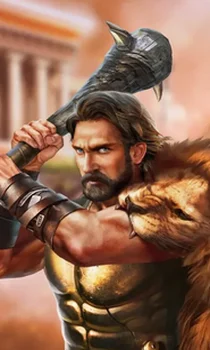 Book Of Hercules - A Legendary Quest